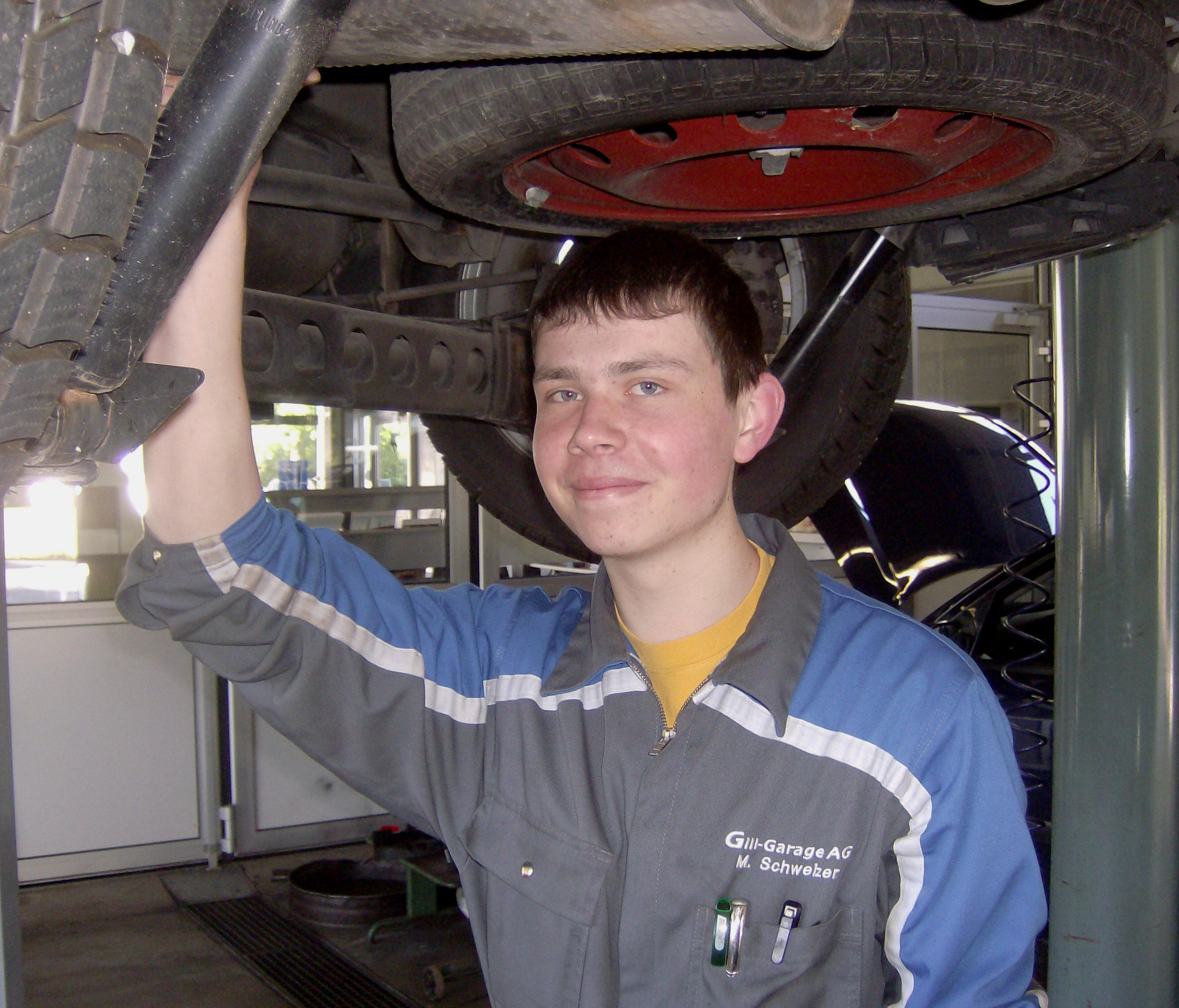 Michael Schweizer
