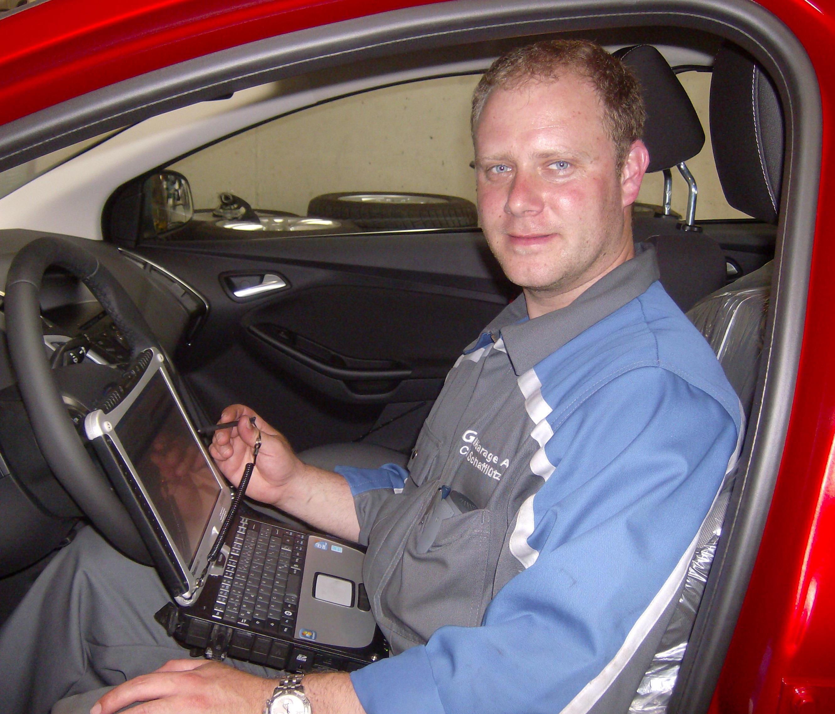 Christof Schaffl�tzel